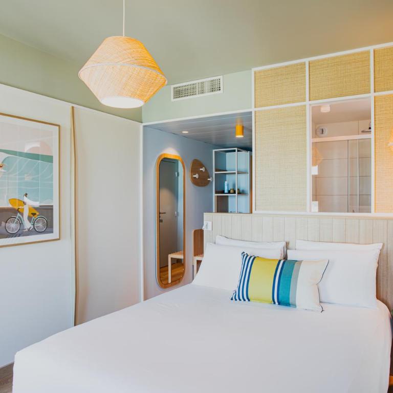Mercure Président Biarritz Plage - Chambre Supérieure - 12