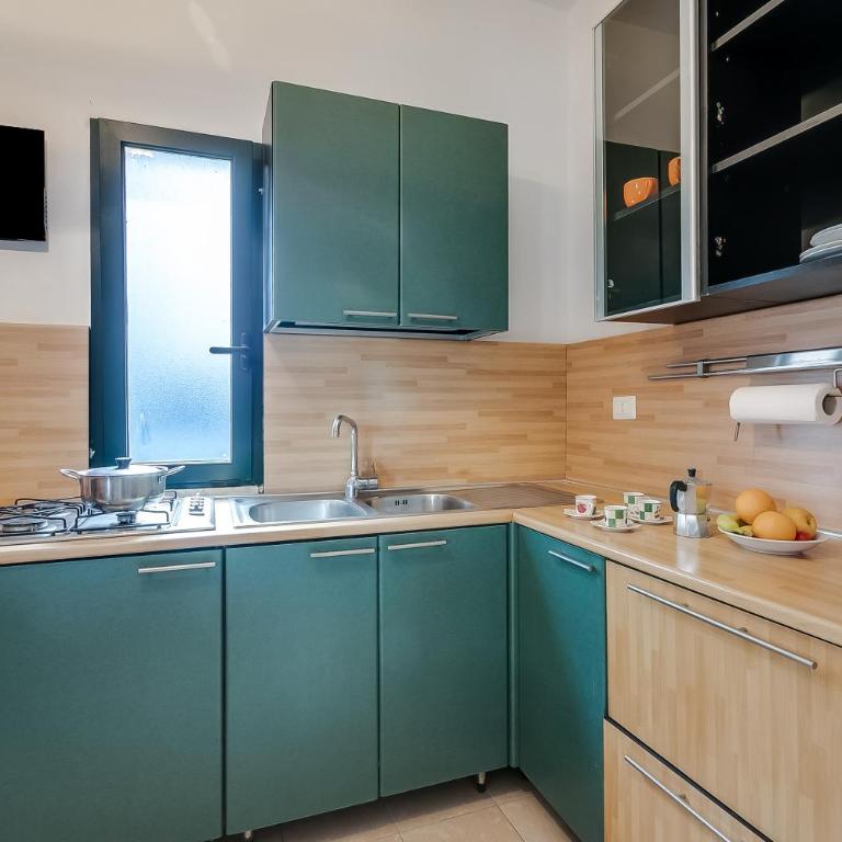 Country Residence Near The Beach - One Bedroom Apartment with Terrace 3 - 3