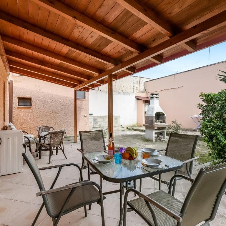 Country Residence Near The Beach - One Bedroom Apartment with Terrace 3 - 7