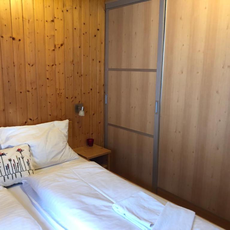 Chalet Heinrich Ski in & Ski out - Apartment Bergblick - Apartment mit 2 Schlafzimmern - 20
