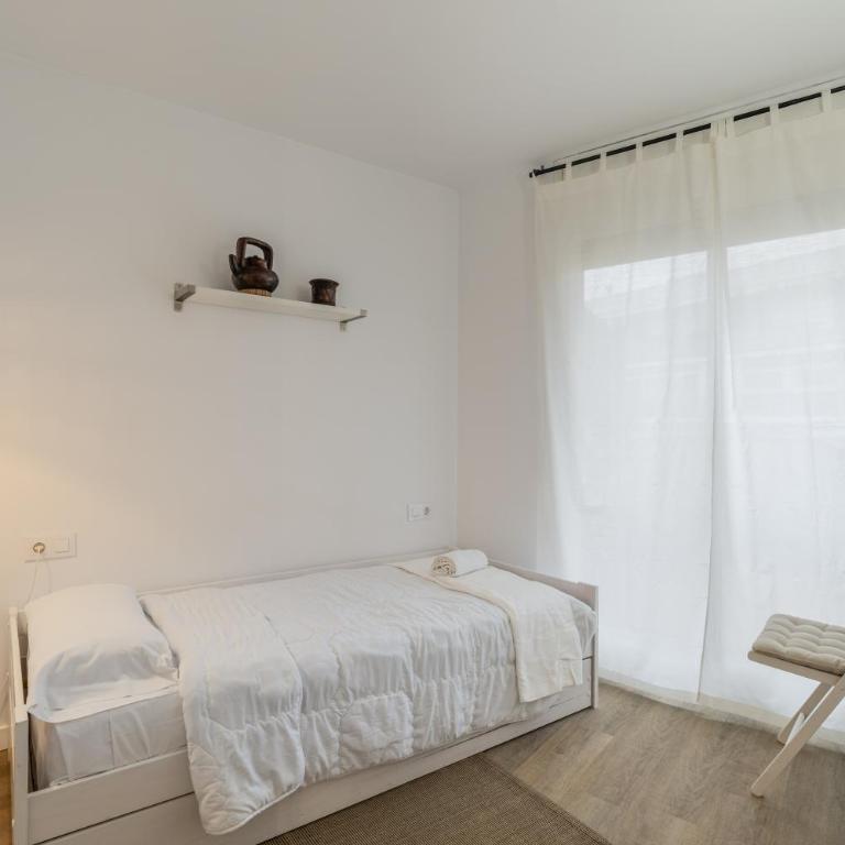 Apartamento con dos grandes terrazas en Girona - Apartamento con terraza - 4