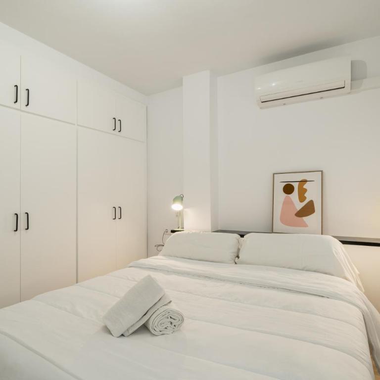 Apartamento con dos grandes terrazas en Girona - Apartamento con terraza - 15