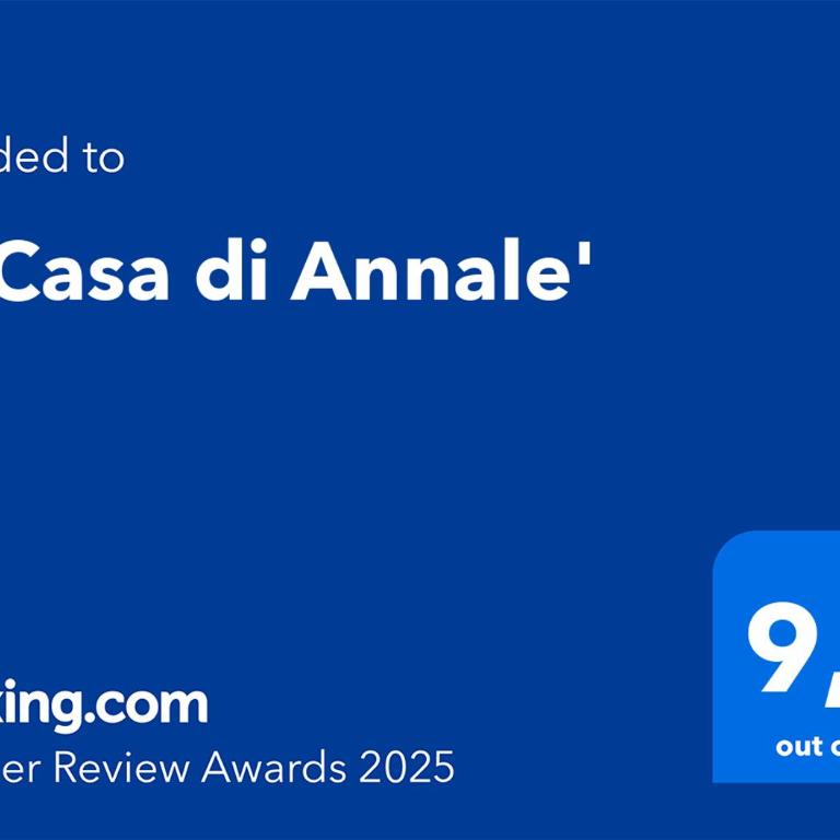 La Casa di Annale' - Casa con 3 Camere da Letto - 2