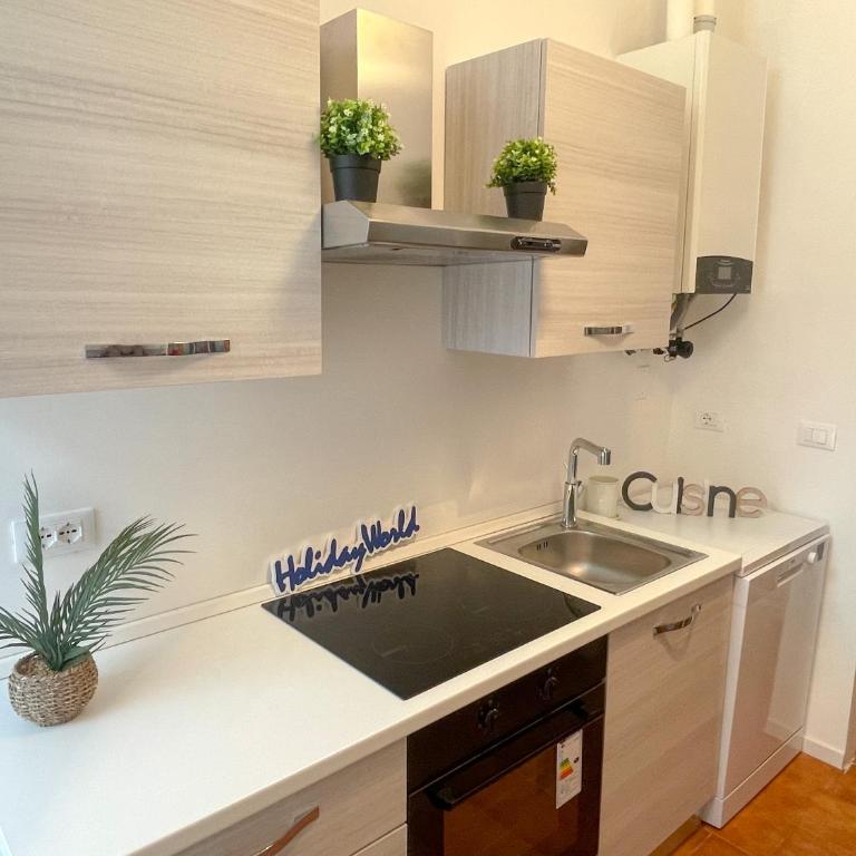 Casa Tortelli by Holiday World - Appartamento Standard con 2 Camere da Letto - 12