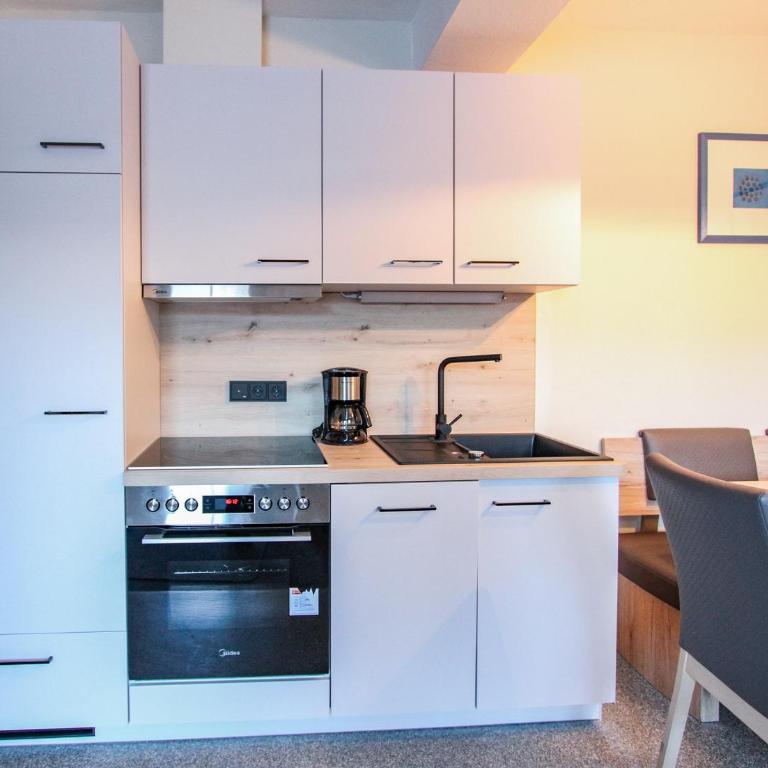 Ferienwohnung Königsleiten 2a - Top UG - Appartamento con 1 Camera da Letto - 4