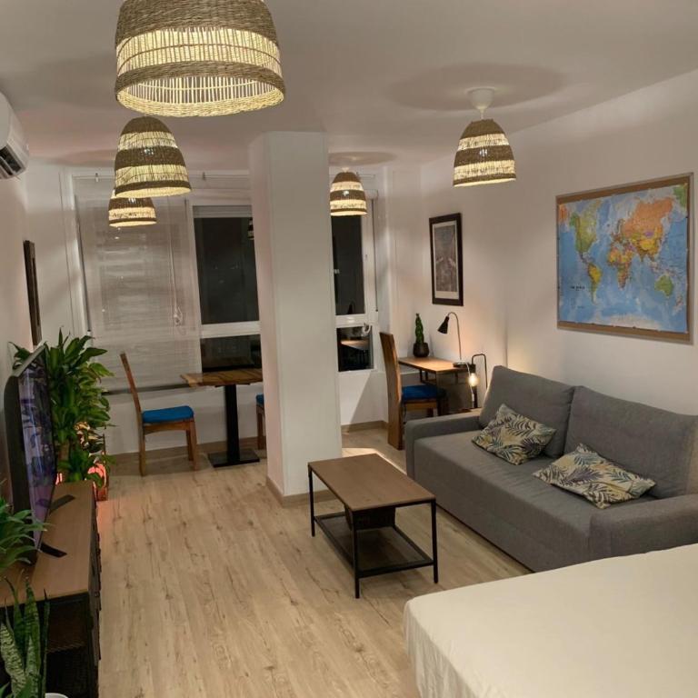Oasis - Apartamento de 1 dormitorio - 19