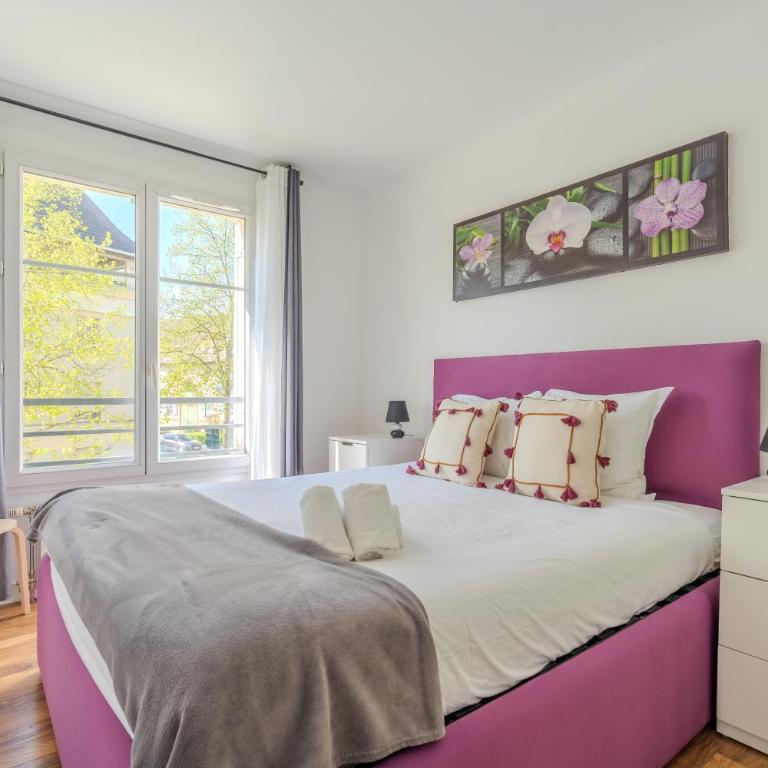Nova apartment Disneyland Bmyguest - Appartement 3 Chambres - 2