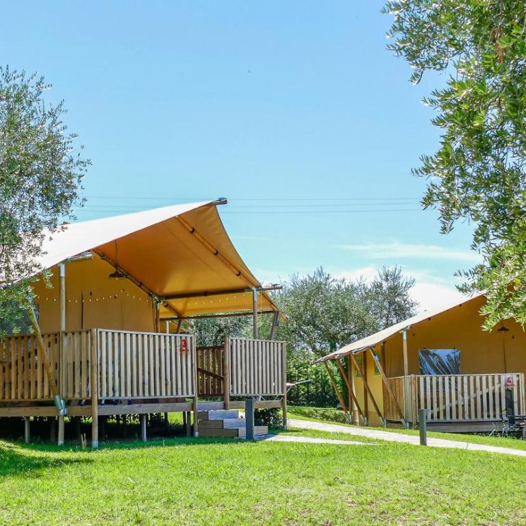 Camping Park delle Rose - Tenda - 1