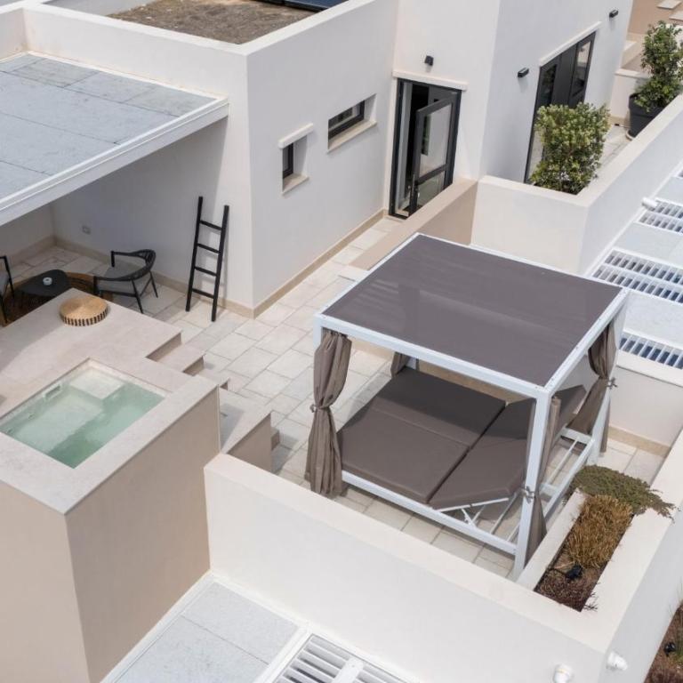 Kalinifta Rooms Luxury Style - Camera King con Vasca Idromassaggio - 1