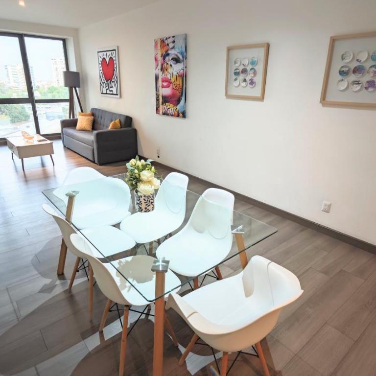 FIFA World Cup Two Beautiful 1 BR apts, HS WiFi! - Deluxe Apartment - 16