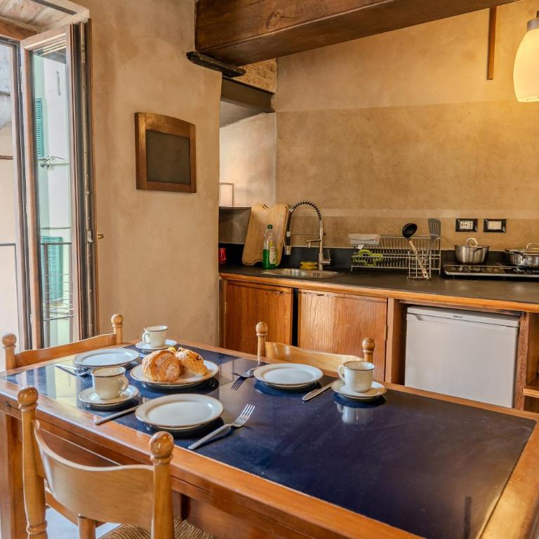 lovingenoa Light - Passion - One-Bedroom Apartment - 9