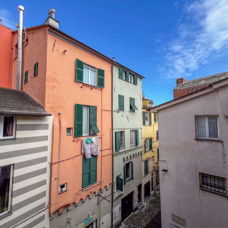 lovingenoa Light - Passion - One-Bedroom Apartment - 10