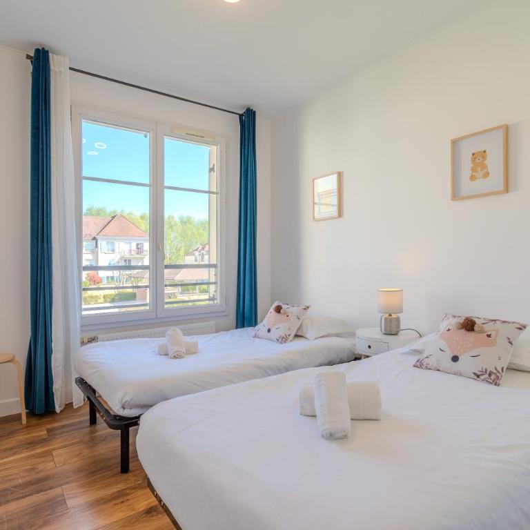 Nova apartment Disneyland Bmyguest - Appartement 3 Chambres - 4