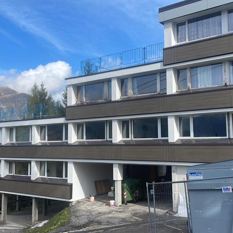 La Tana del Gufetto - Appartamento con Vista Montagna - 38