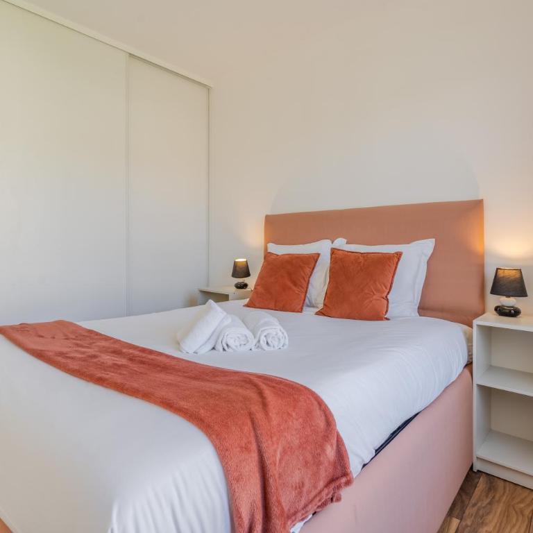 Nova apartment Disneyland Bmyguest - Appartement 3 Chambres - 15