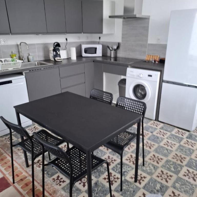 Le T2 Wilson - Appartement 1 Chambre - 2