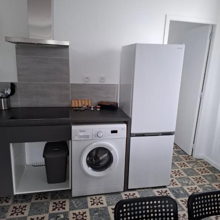 Le T2 Wilson - Appartement 1 Chambre - 6