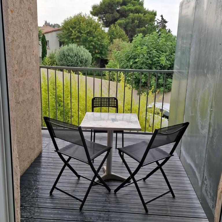Le T2 Wilson - Appartement 1 Chambre - 5
