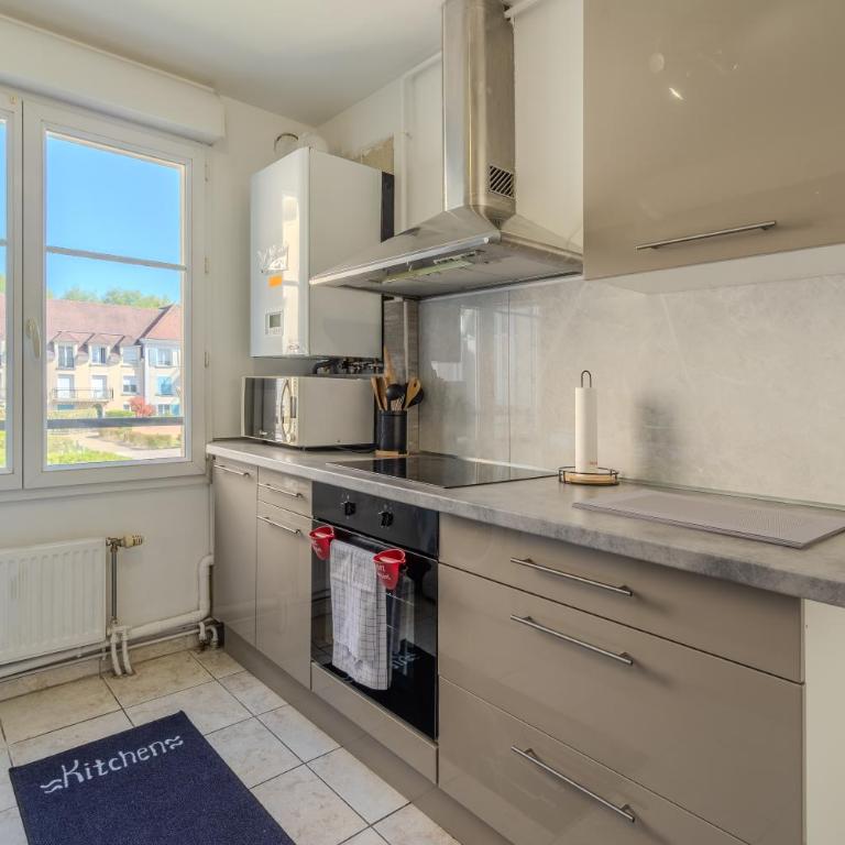 Nova apartment Disneyland Bmyguest - Appartement 3 Chambres - 20