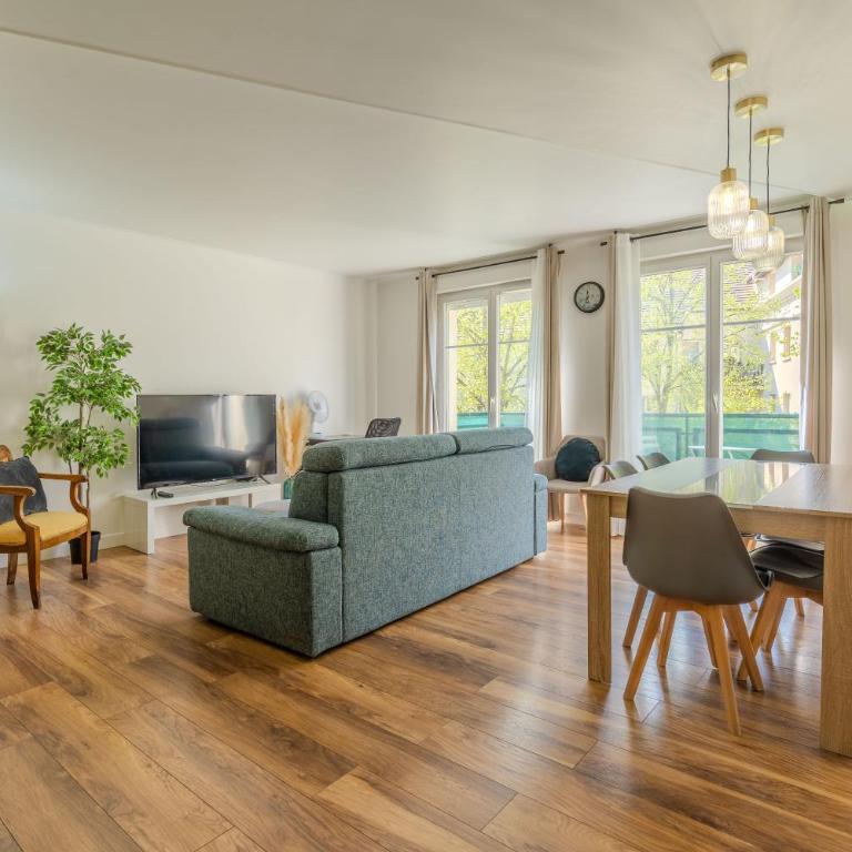 Nova apartment Disneyland Bmyguest - Appartement 3 Chambres - 8