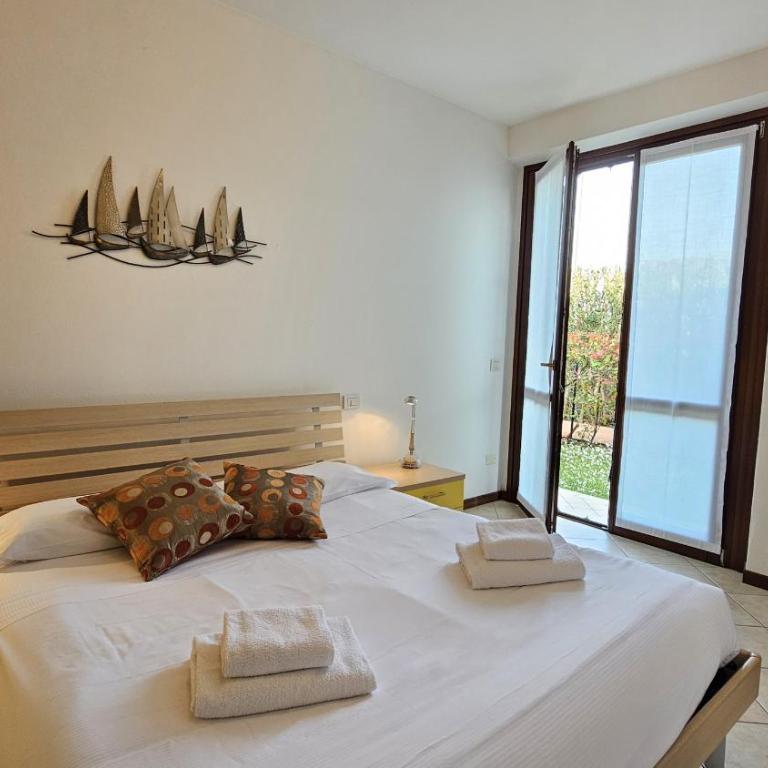 MIRALAGO APARTMENTS - Regarda Travel - Appartamento con Vista Giardino - 3