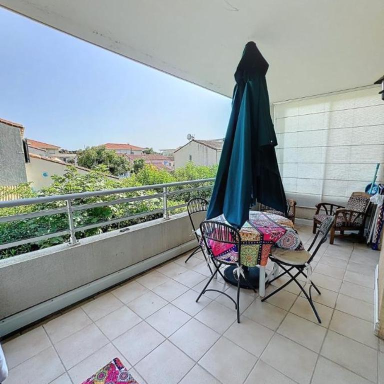 Super 3 pièces cannes - Appartement 2 Chambres - 8
