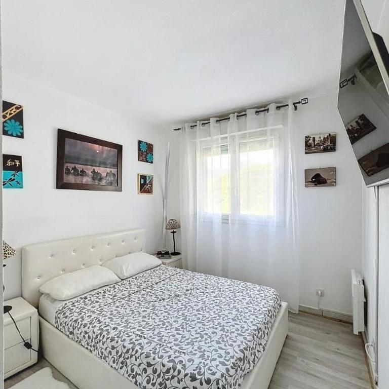 Super 3 pièces cannes - Appartement 2 Chambres - 9