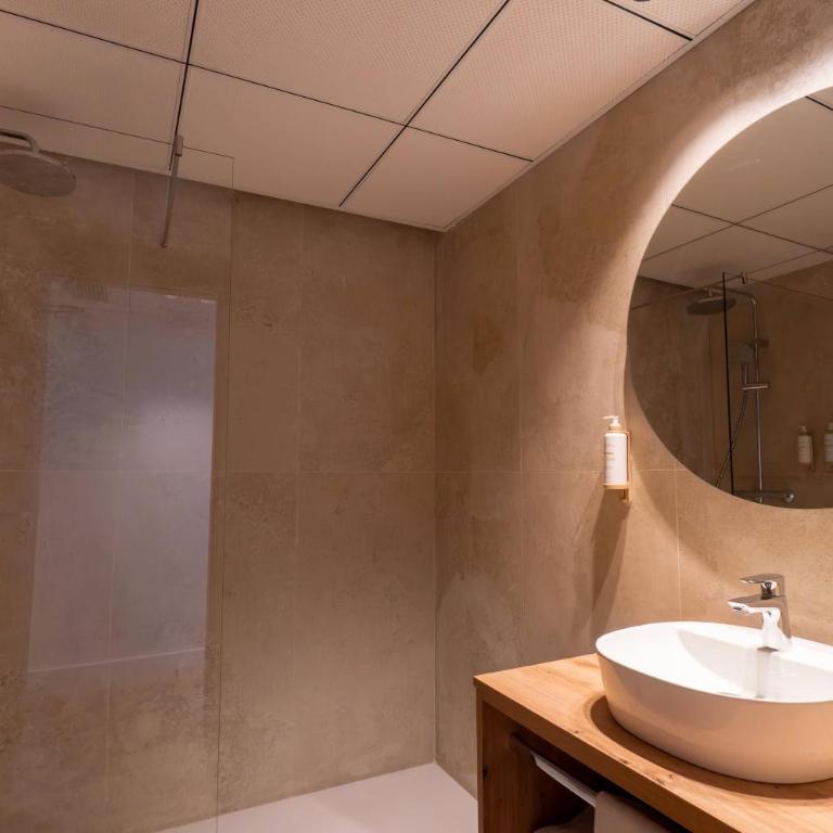 Ohtels Vil·la Romana - Habitación Doble - 2 camas - 5