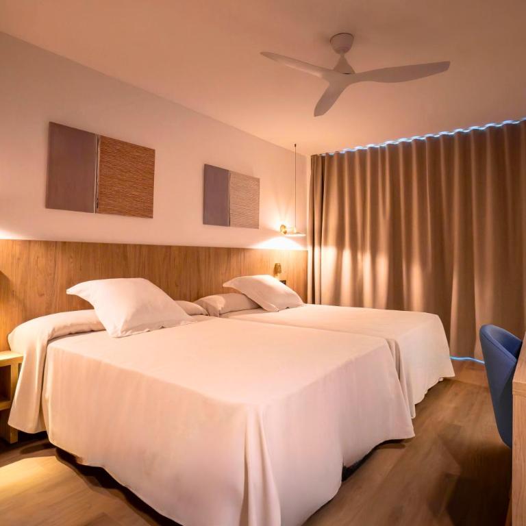 Ohtels Vil·la Romana - Habitación Doble - 2 camas - 4