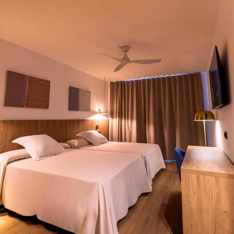 Ohtels Vil·la Romana - Habitación Doble - 2 camas - 3