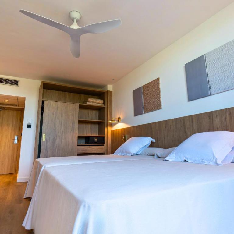 Ohtels Vil·la Romana - Habitación Doble - 2 camas - 2