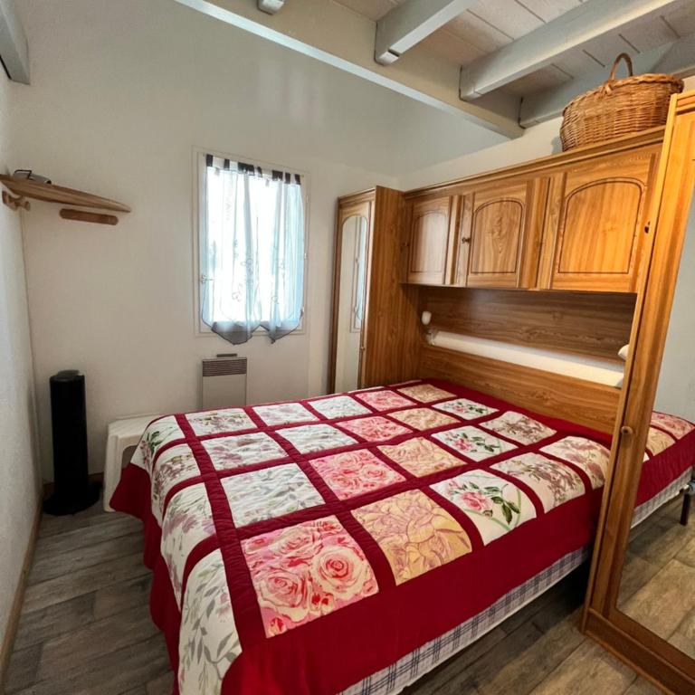 Belle maison de vacances semi climatisée, clôturée, véranda, 6 couchages, résidence LE VILLAGE DE LA MER LRVM93 - Maison 2 Chambres - 8