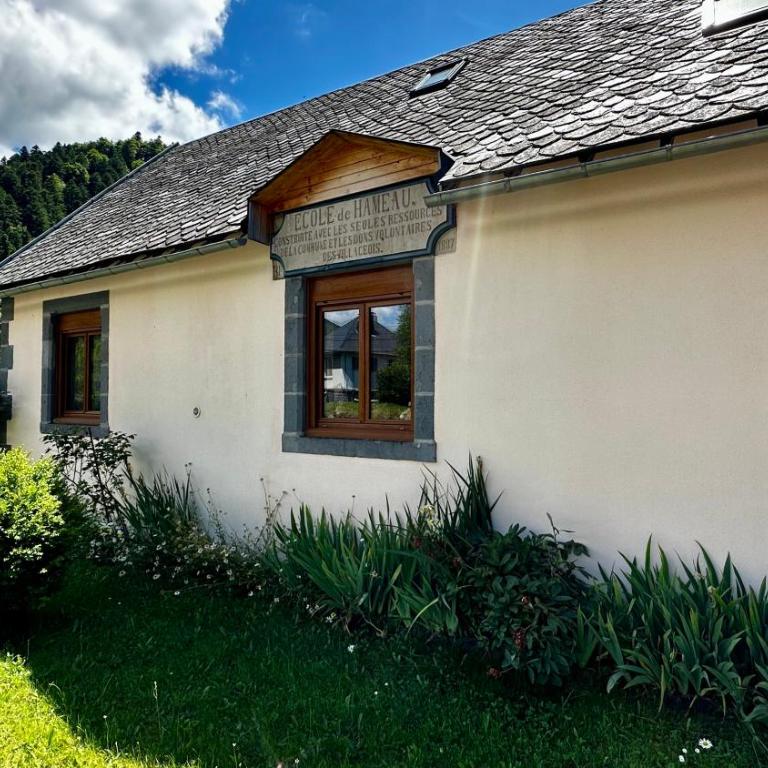 L'école du Hameau 9pers Le Mont Dore - Maison 4 Chambres - 29