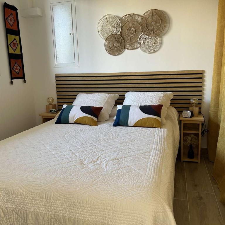 SP820-021 appartement T2 cabine - 4 couchages Saint Pierre la Mer - One-Bedroom Apartment - 9