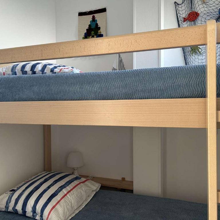 SP820-021 appartement T2 cabine - 4 couchages Saint Pierre la Mer - One-Bedroom Apartment - 11