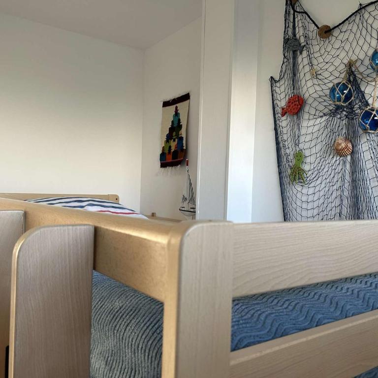 SP820-021 appartement T2 cabine - 4 couchages Saint Pierre la Mer - One-Bedroom Apartment - 13