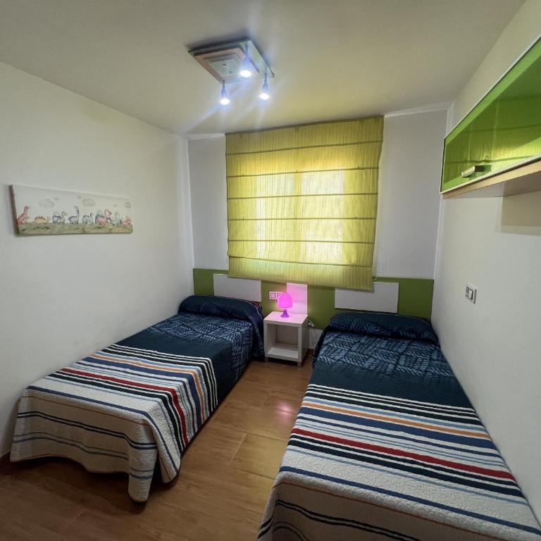 Levante Frontal al Mar - Apartamento de 3 dormitorios con vistas - 9
