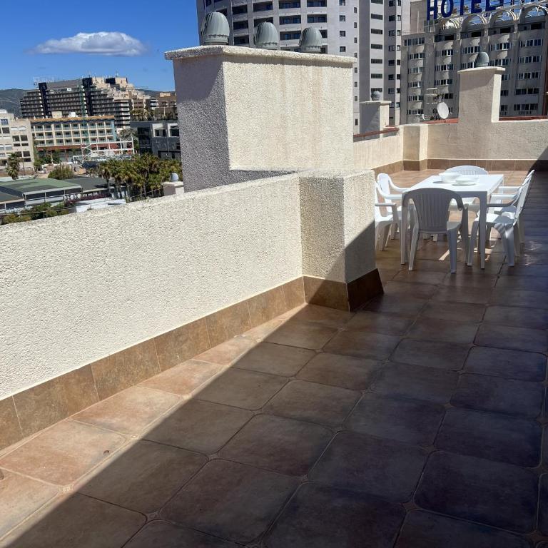 Levante Frontal al Mar - Apartamento de 3 dormitorios con vistas - 16