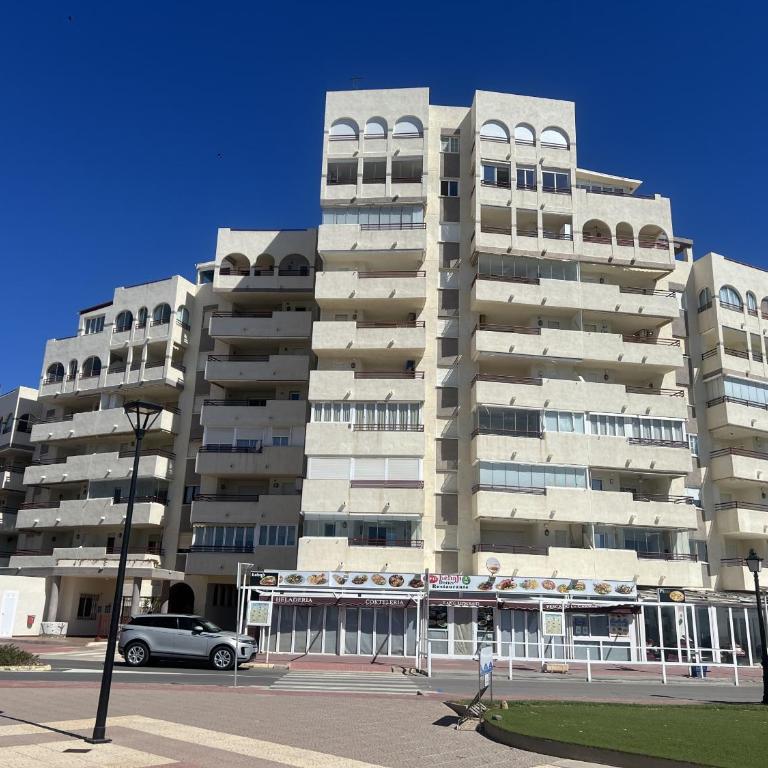 Levante Frontal al Mar - Apartamento de 3 dormitorios con vistas - 19