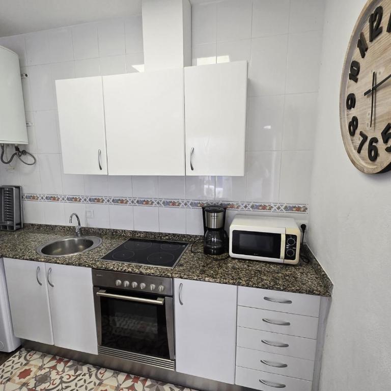 Apartamentos Cap y Corp - Appartamento con 2 Camere da Letto (4-6 Adulti) - 60