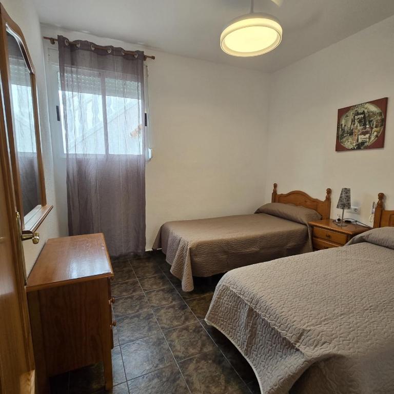 Apartamentos Cap y Corp - Appartamento con 2 Camere da Letto (4-6 Adulti) - 64