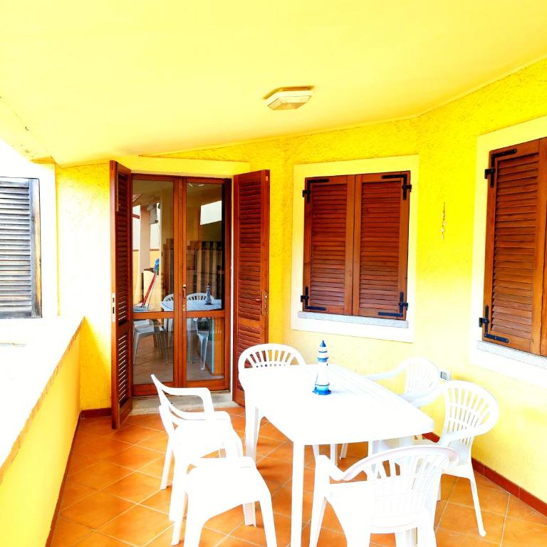 Gamm Simius Home Holiday - Two-Bedroom House - 20