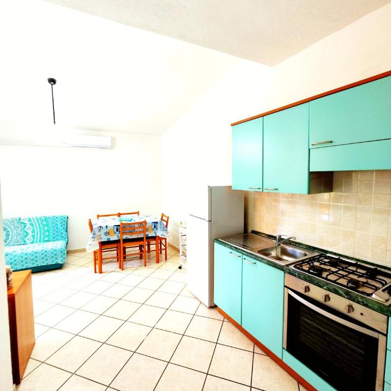 Gamm Simius Home Holiday - Two-Bedroom House - 22