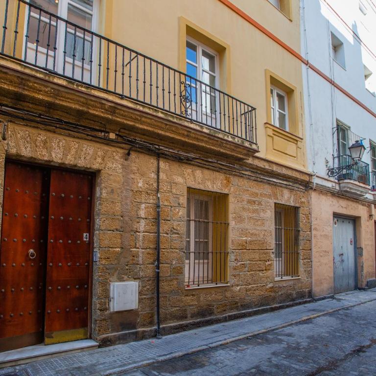 ALBA Apartment by Cadiz4Rentals - Apartamento con balcón - 39