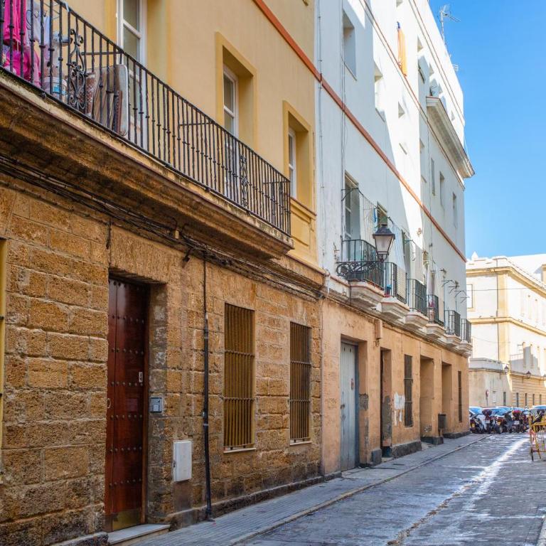 ALBA Apartment by Cadiz4Rentals - Apartamento con balcón - 41