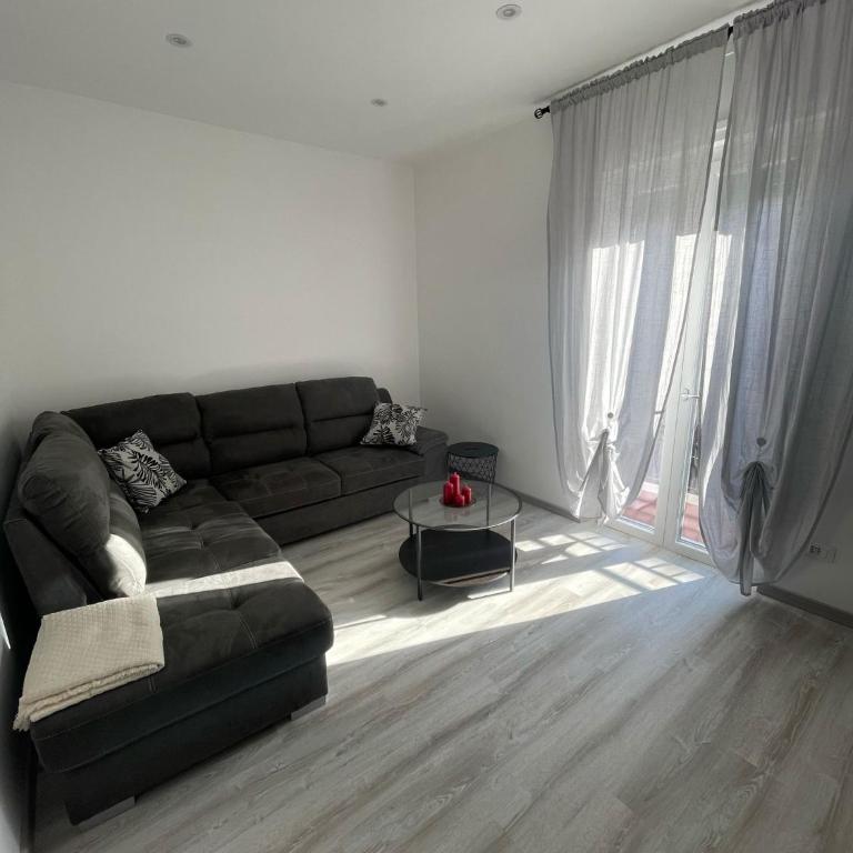 The Leaf - Apartment mit 1 Schlafzimmer und Balkon - 3