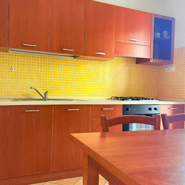 Marinaway - Appartamenti a 2 chilometri dal mare - Appartamento con 3 Camere da Letto - 12