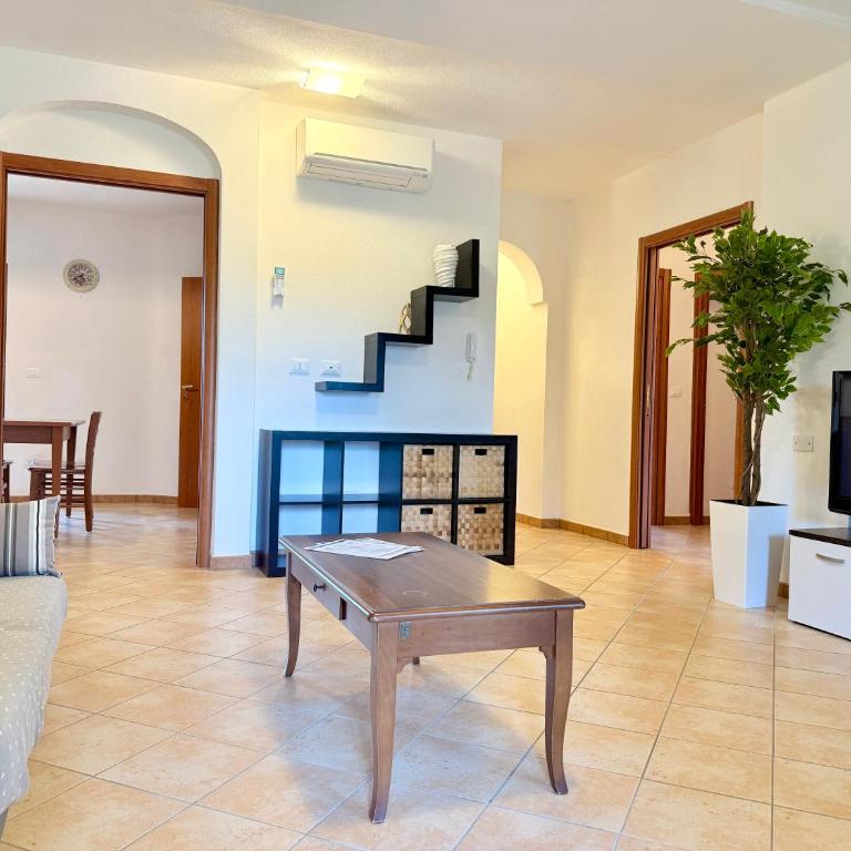 Marinaway - Appartamenti a 2 chilometri dal mare - Appartamento con 3 Camere da Letto - 10