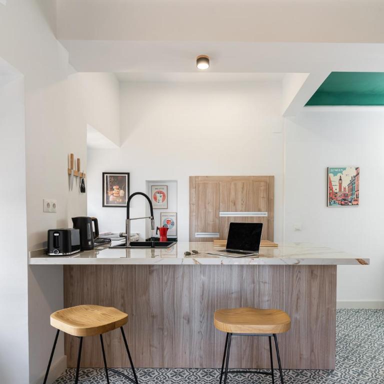 MONKÓ CIUDAd COMFORT - Two-Bedroom Apartment - 3