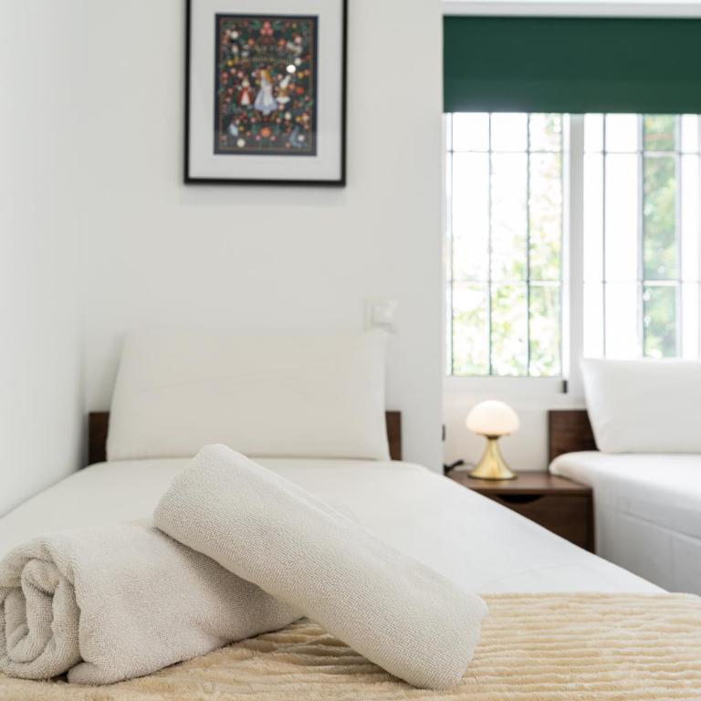 MONKÓ CIUDAd COMFORT - Two-Bedroom Apartment - 18